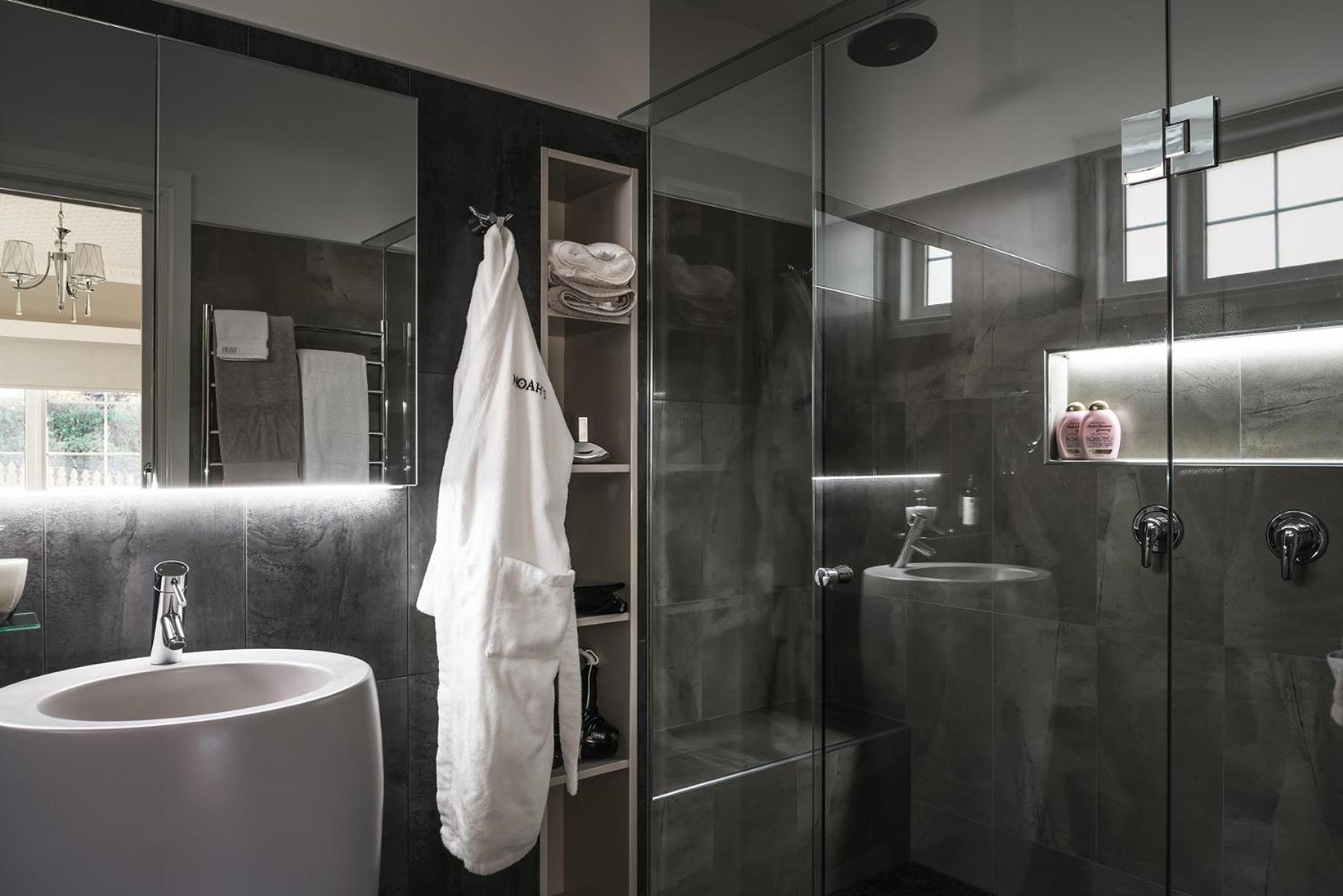 Noah'S Stanley Luxury Bed And Breakfast מראה חיצוני תמונה