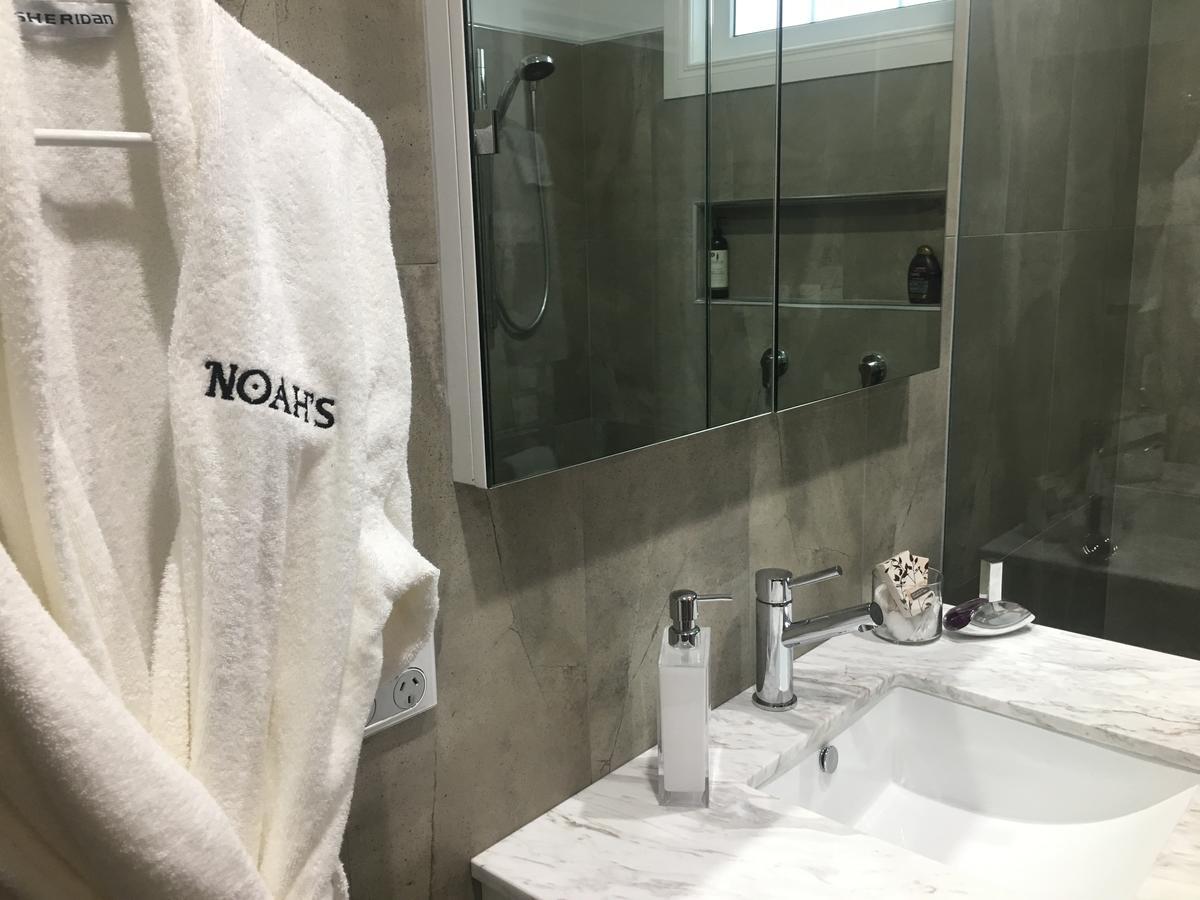 Noah'S Stanley Luxury Bed And Breakfast מראה חיצוני תמונה
